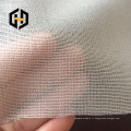 Tissu de vêtement entoilage en chaîne tissée pour chemise